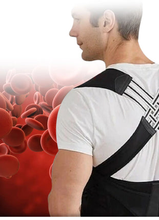 مصحح وضع الظهر المغناطيسي