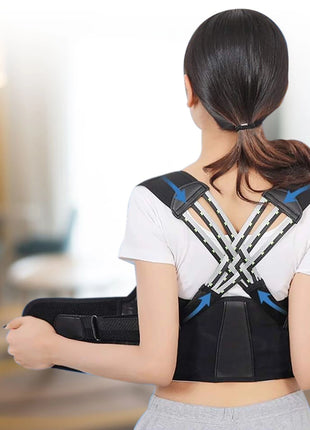 مصحح وضع الظهر المغناطيسي