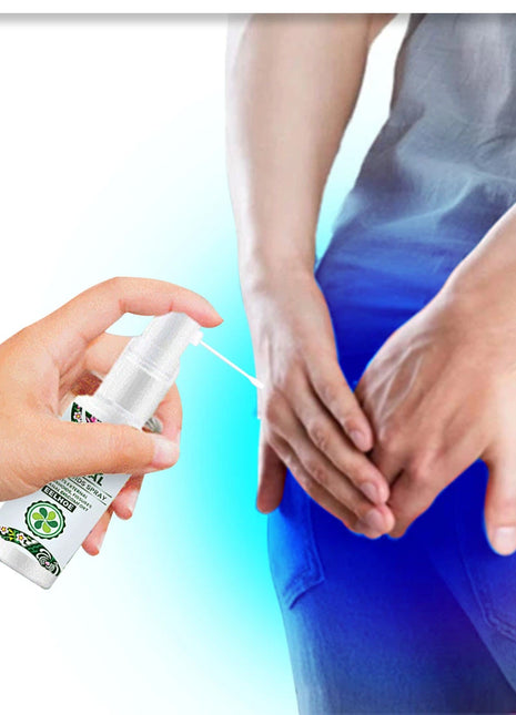 بخاخ عشبي طبيعي للبواسير