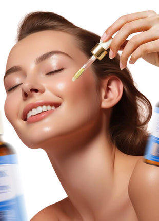 مصل البوتوكس المضاد للتجاعيد وشد بشرة الوجه