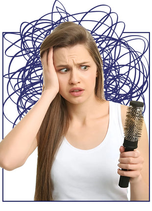 بخاخ علاج تساقط الشعر