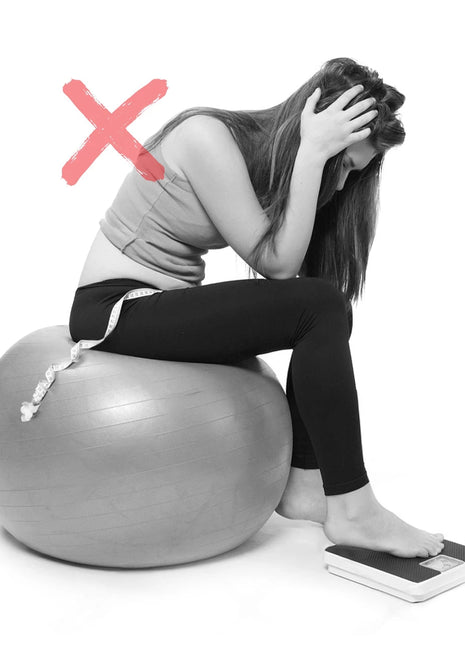 بدلة التحكم في البطن والتخلص من السموم