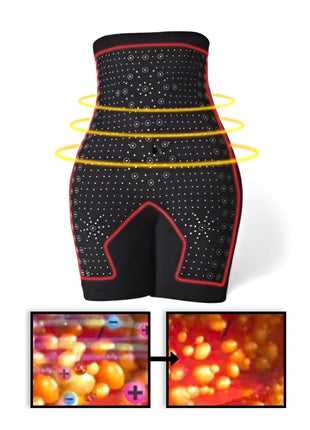 بدلة التحكم في البطن والتخلص من السموم