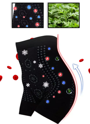 بدلة التحكم في البطن والتخلص من السموم