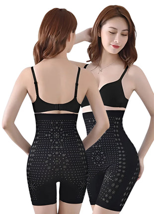 بدلة التحكم في البطن والتخلص من السموم