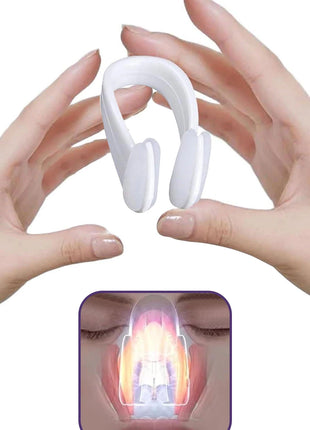 أداة تقويم وتجميل الأنف