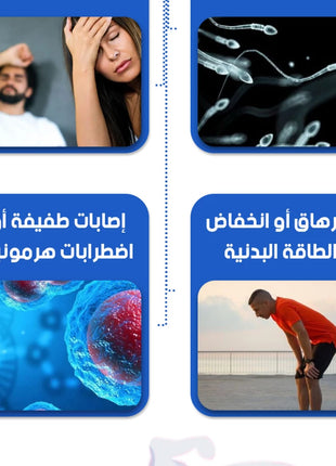 مكمّل غذائي للخصوبة